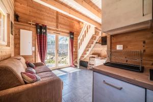 Chalets Chalet Leonie : photos des chambres