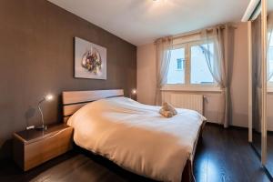 Appartements Charly-s House - Parking et terrasse : photos des chambres