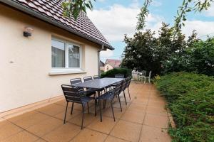 Appartements Charly-s House - Parking et terrasse : photos des chambres