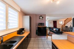 Appartements Charly-s House - Parking et terrasse : photos des chambres