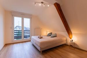 Appartements Charly-s House - Parking et terrasse : photos des chambres