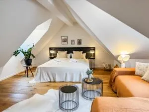 Downtown Hideaway - Urlaub deluxe in Landshut - Zweikirchen
