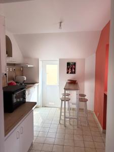 Appartements Appartement cosy en plein coeur de Montargis : photos des chambres