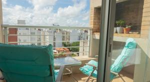 Departamento con vistas, totalmente equipado