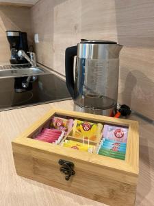 Ferienwohnung direkt am Goldberg in Selb
