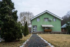 Casa Verde Cetățuia
