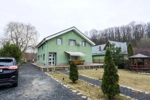 Casa Verde Cetățuia - Greci