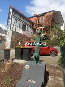 Ferienwohnung Windecker Ländchen - Fürthen