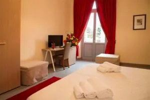 Villa Cavalleri - Sostegno