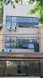 Hotel Santa Catarina - 伊塔尼亚恩