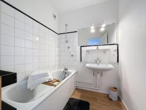 Appartements Appartement Cosy Florange : photos des chambres