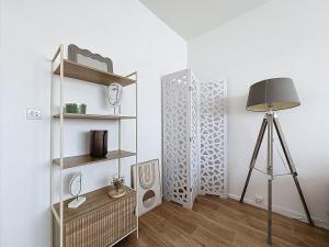 Appartements Appartement Cosy Florange : photos des chambres