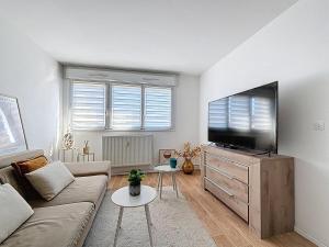 Appartements Appartement Cosy Florange : photos des chambres