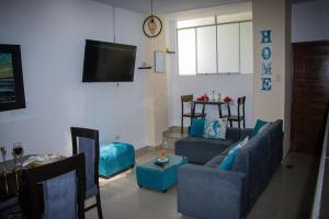 Apartamento cerca a la playa C