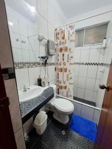 Apartamento cerca a la playa C