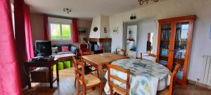 Maisons de vacances Ty Tad : photos des chambres