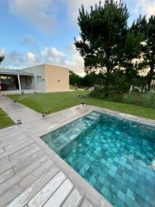 Allegra Del Mar casa de playa 4x4 - Мар-Азул