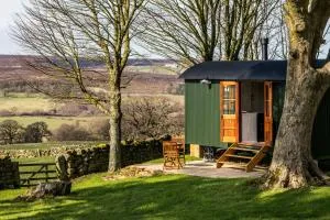 LetAway - Barn Owl Hut Westerdale nr Castleton North Yorkshire - Commondale