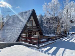 Vikendica Stojanović