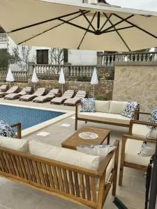 Apartments and Room Villa Makaj - Basina