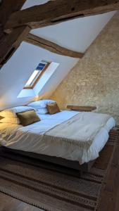 Maisons de vacances Hameau des Galottieres-Perche, immersion nature : photos des chambres