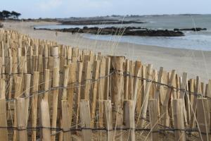 Hotels -- Hotel & Restaurant -- LES MOUETTES ----- Larmor Plage - Proche de LORIENT : photos des chambres