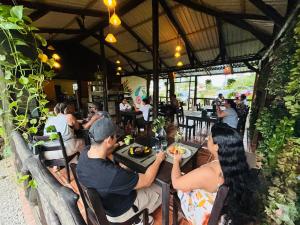 Casona Rústica & Bungalow