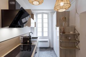 Charme du Suquet - 12mn du Palais&Plage, cosy, neuf