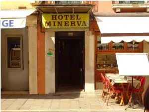 Hotel Minerva & Nettuno di Venezia - Tessera