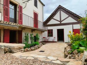 Gîte et studio Les Grands Crus