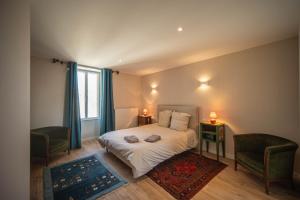 Gîte et studio Les Grands Crus
