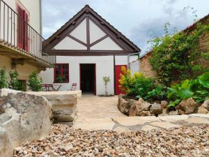 Maisons de vacances Gite et studio Les Grands Crus : photos des chambres