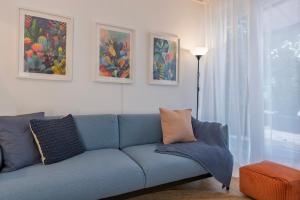 Central Cascais Terrace Apartment