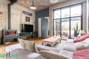 Villas Architect-s house - unique services - 8p : photos des chambres