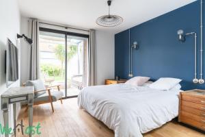 Villas Architect-s house - unique services - 8p : photos des chambres