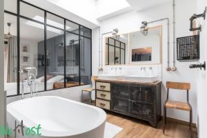 Villas Architect-s house - unique services - 8p : photos des chambres