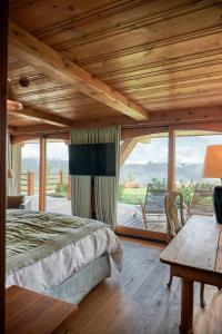 Prestige Apartment room in LeCrans Hotel & Spa