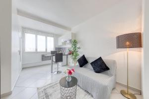 Hyper Centre Villejuif à côté du M7 proche de Paris