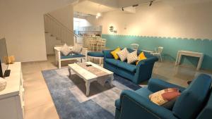 Malacca City Centre 7BR Private House for 16 Pax