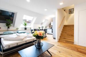 Noble Penthouse Residences Vienna