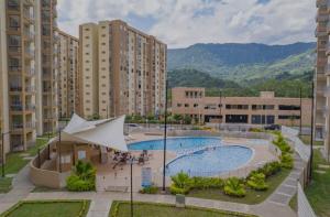 Apartamento para estrenar con Piscina