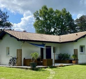Maisons de vacances Gite les pins : photos des chambres