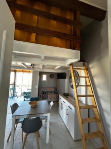 Appartement à Marseillan plage à 100m de la plage