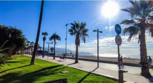 apartamento el copo - 3hvězdičkové hotely ve městě Torre del Mar