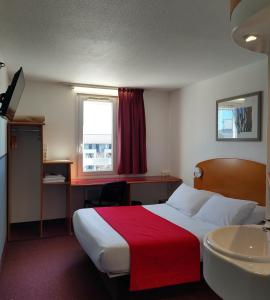 Hotels Quick Palace Le Mans : photos des chambres