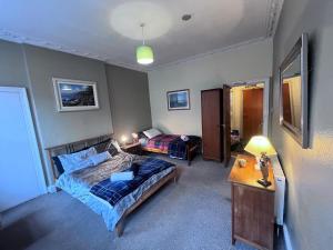 Spacious and Central city apartment