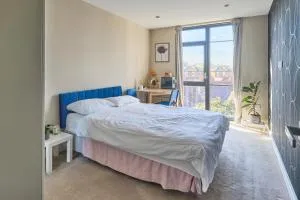 Double Bedroom in new-build near Ealing Broadway - 伊灵