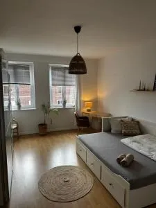 1 Zimmer zu vermieten in geteilter Wohnung mit dem Gastgeber - Hanôver