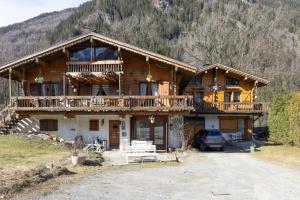 L'ore Du Bois - Maison D'hôtes - 3hvězdičkové hotely ve městě Les Houches