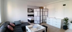 Apartament z widokiem na Motławę